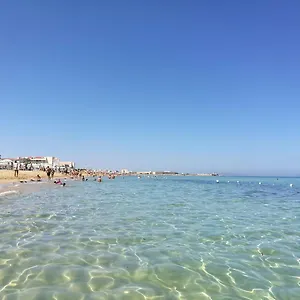 Dom wakacyjny Casa Vacanza Albamarina, Trapani
