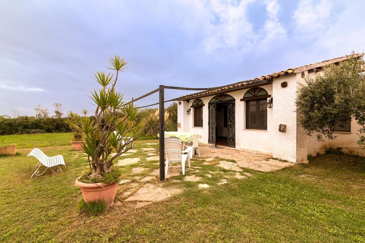 Apartmán Donna Vittoria - Grande Trapani 0*,
